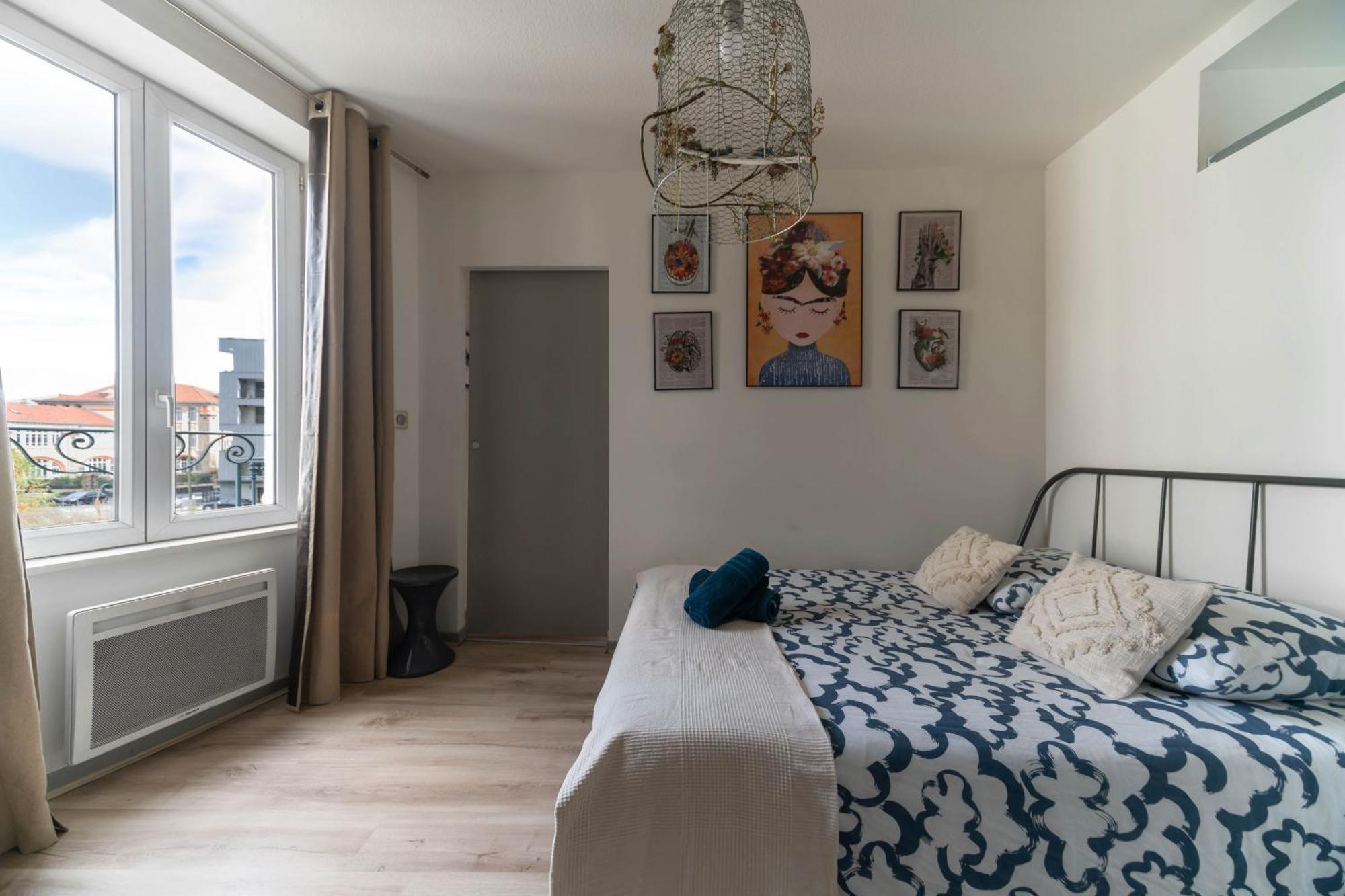 La Grande Maison Clermont - Appartements Centre Ville Zewnętrze zdjęcie