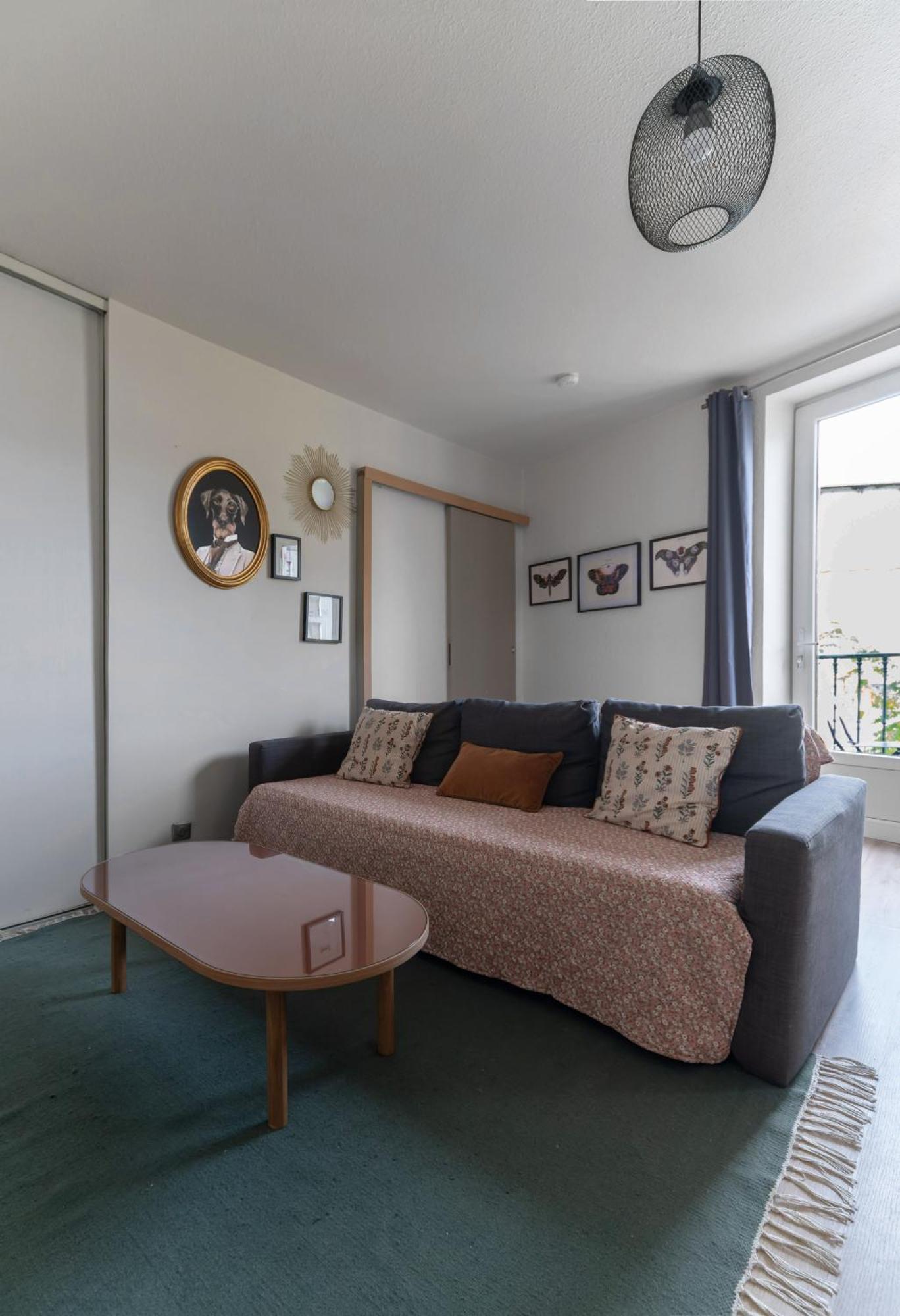 La Grande Maison Clermont - Appartements Centre Ville Zewnętrze zdjęcie