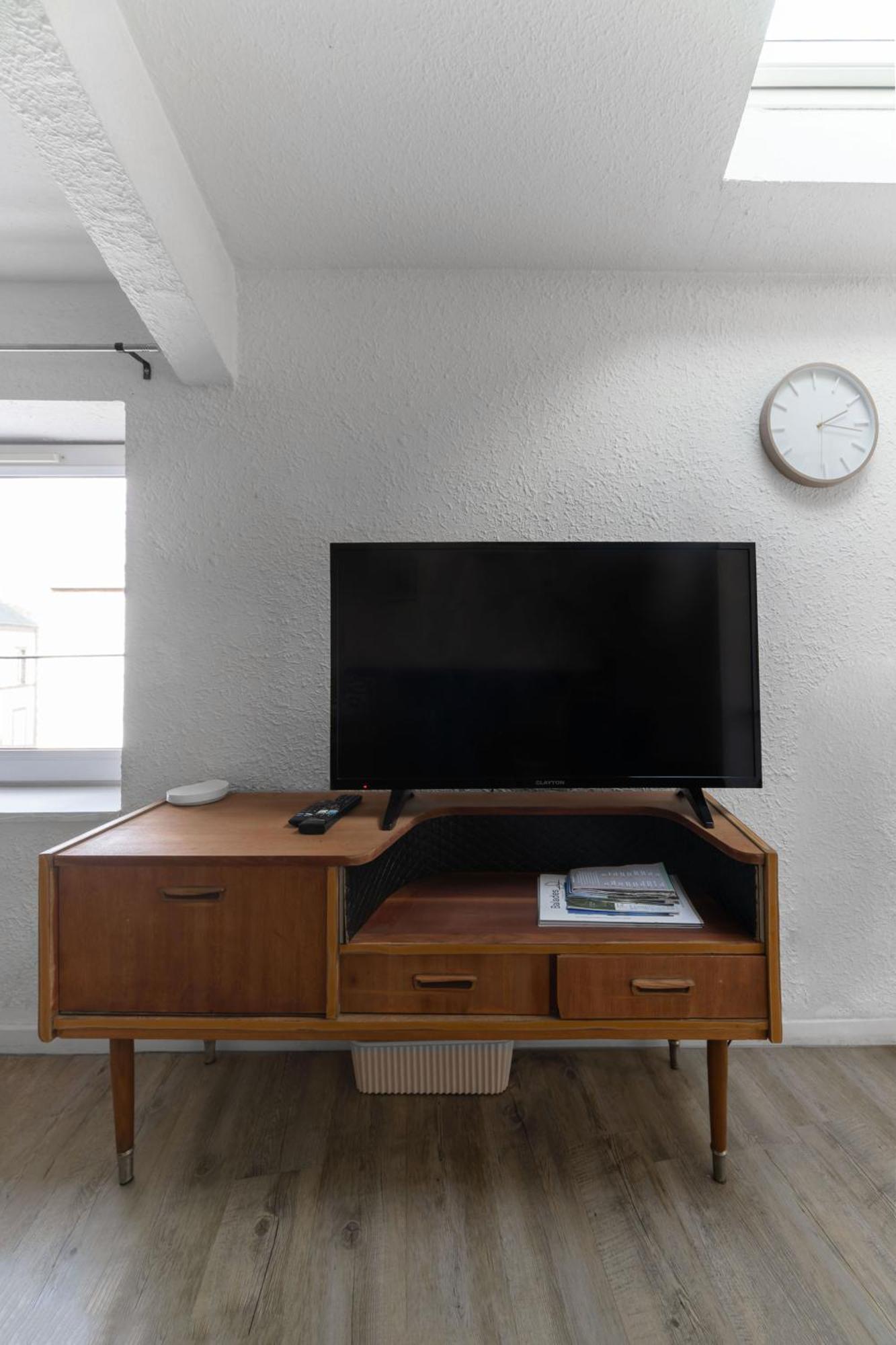 La Grande Maison Clermont - Appartements Centre Ville Zewnętrze zdjęcie