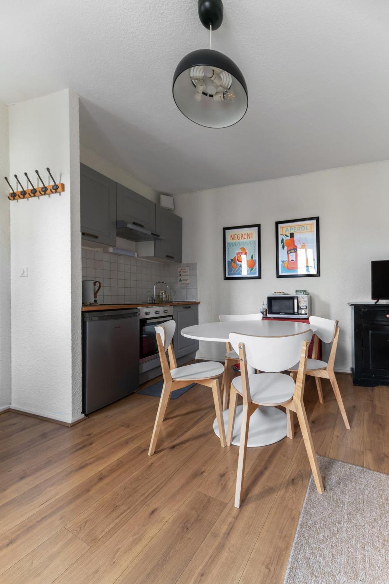 La Grande Maison Clermont - Appartements Centre Ville Zewnętrze zdjęcie