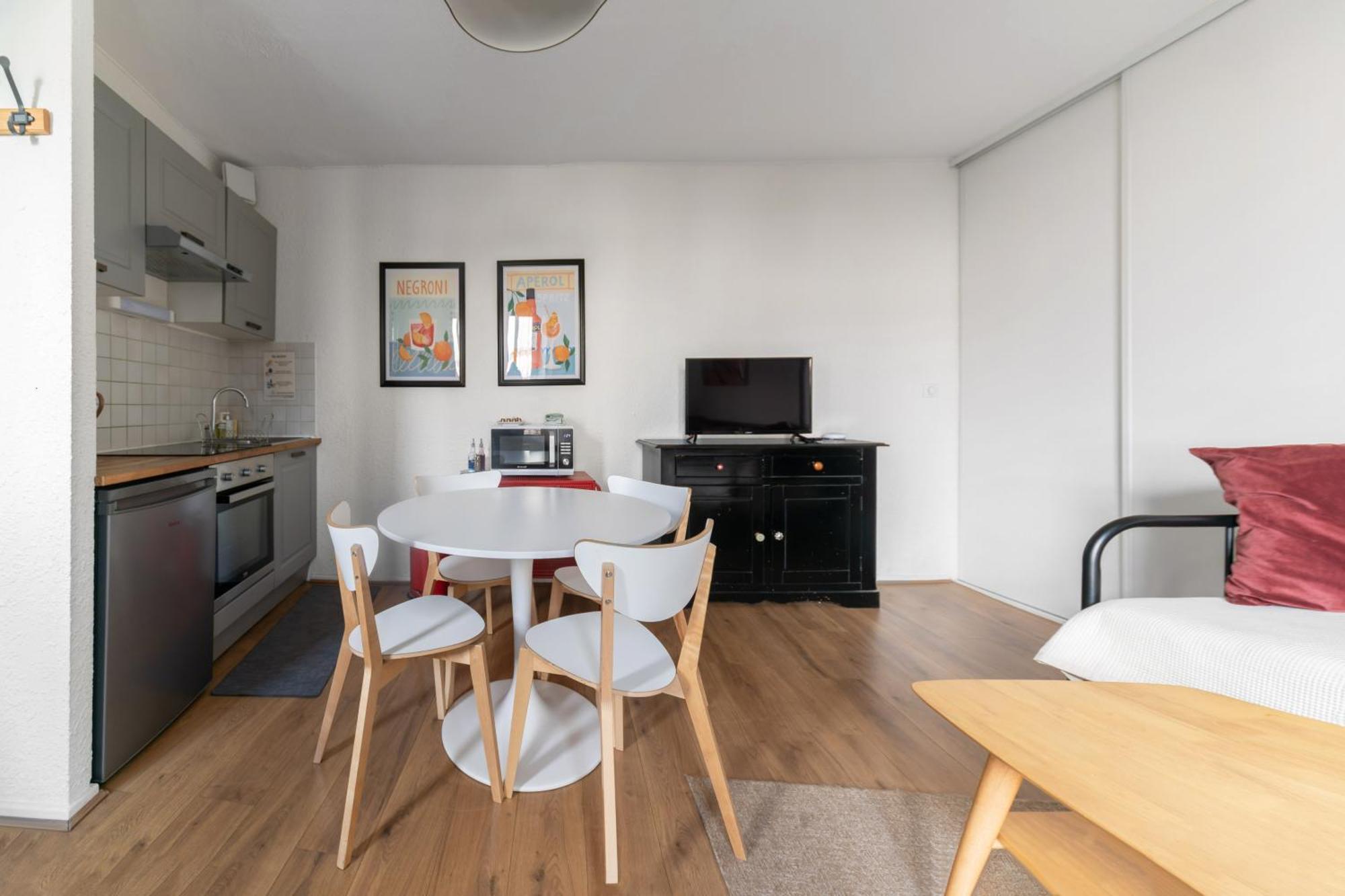 La Grande Maison Clermont - Appartements Centre Ville Zewnętrze zdjęcie