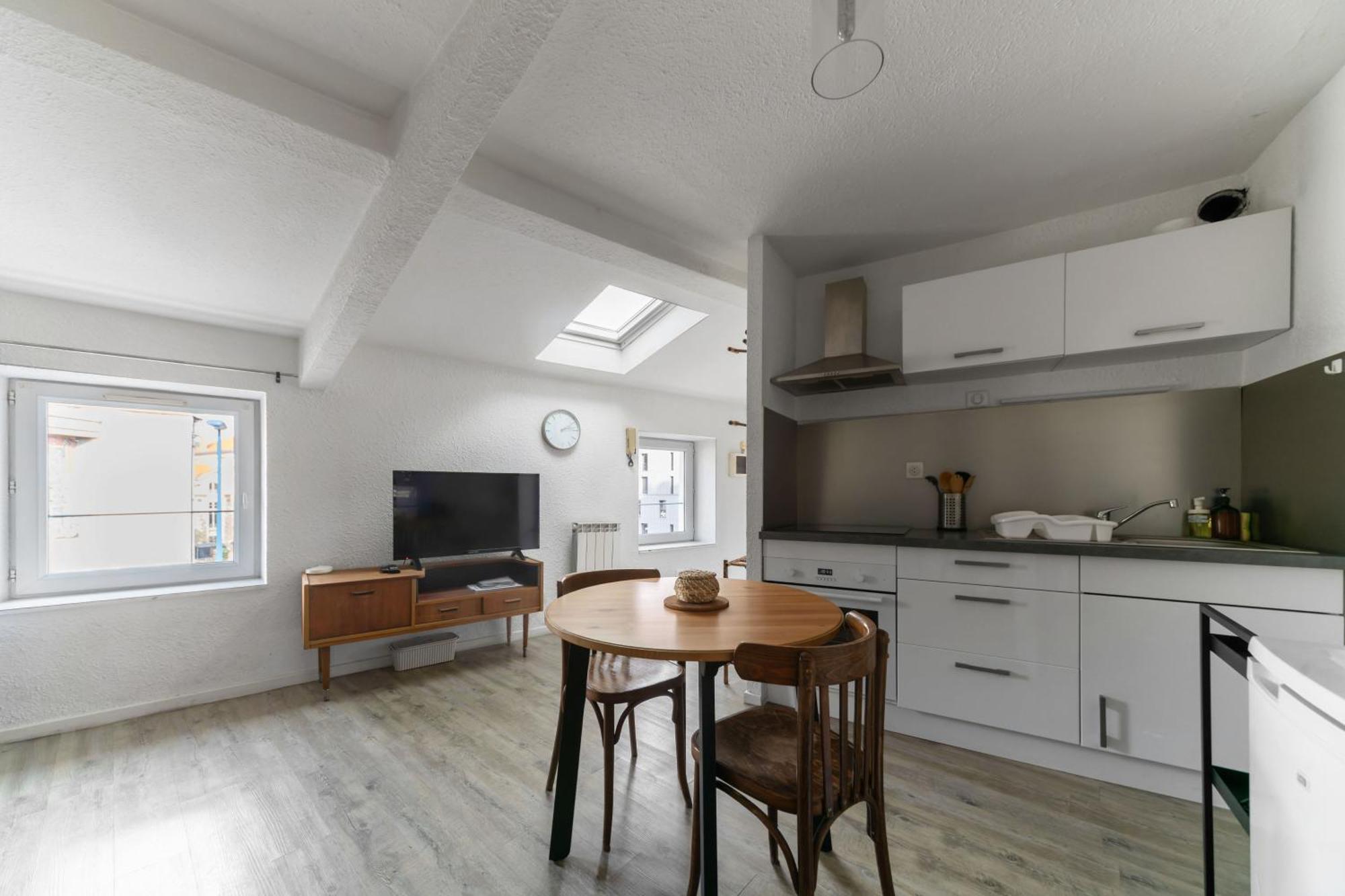 La Grande Maison Clermont - Appartements Centre Ville Zewnętrze zdjęcie