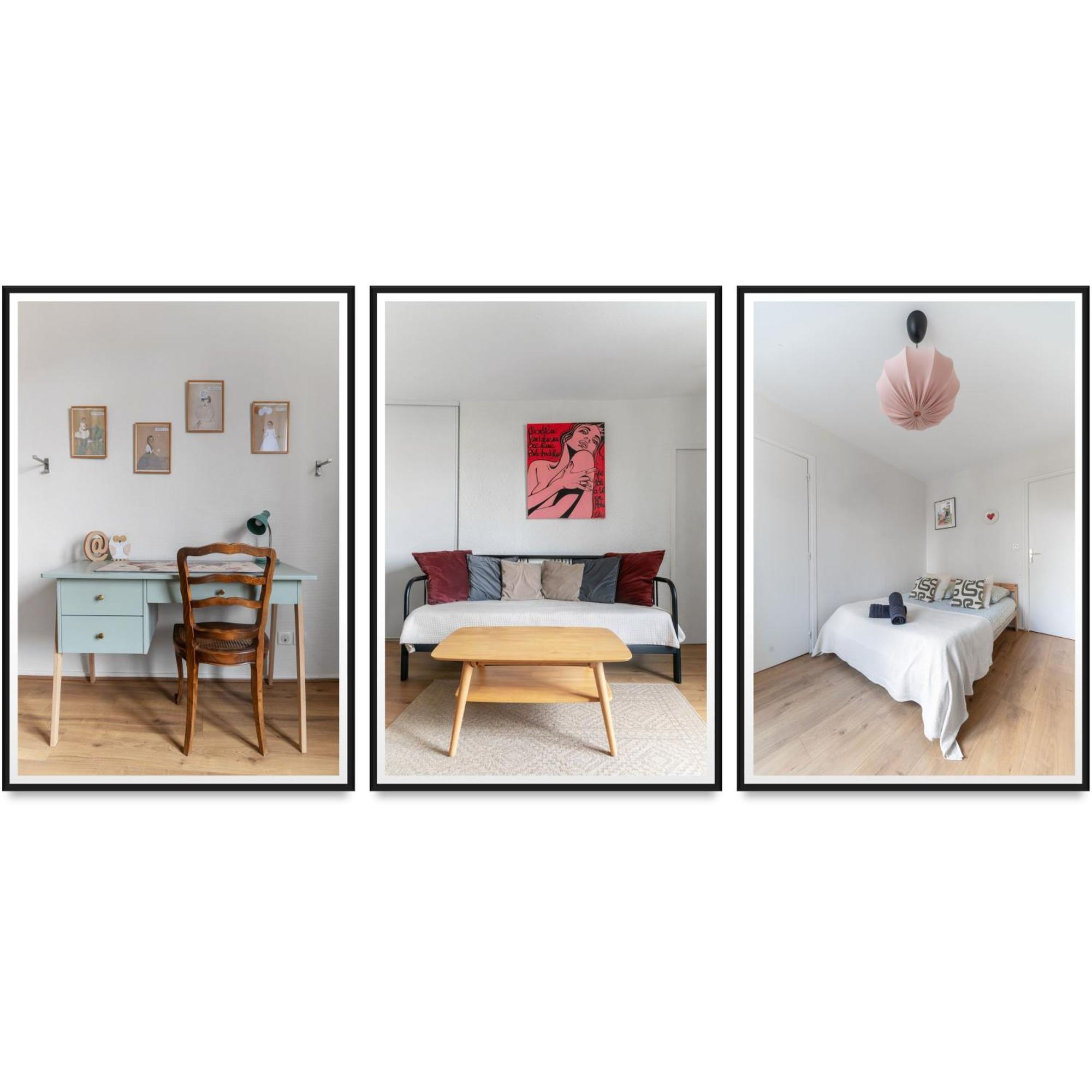 La Grande Maison Clermont - Appartements Centre Ville Zewnętrze zdjęcie