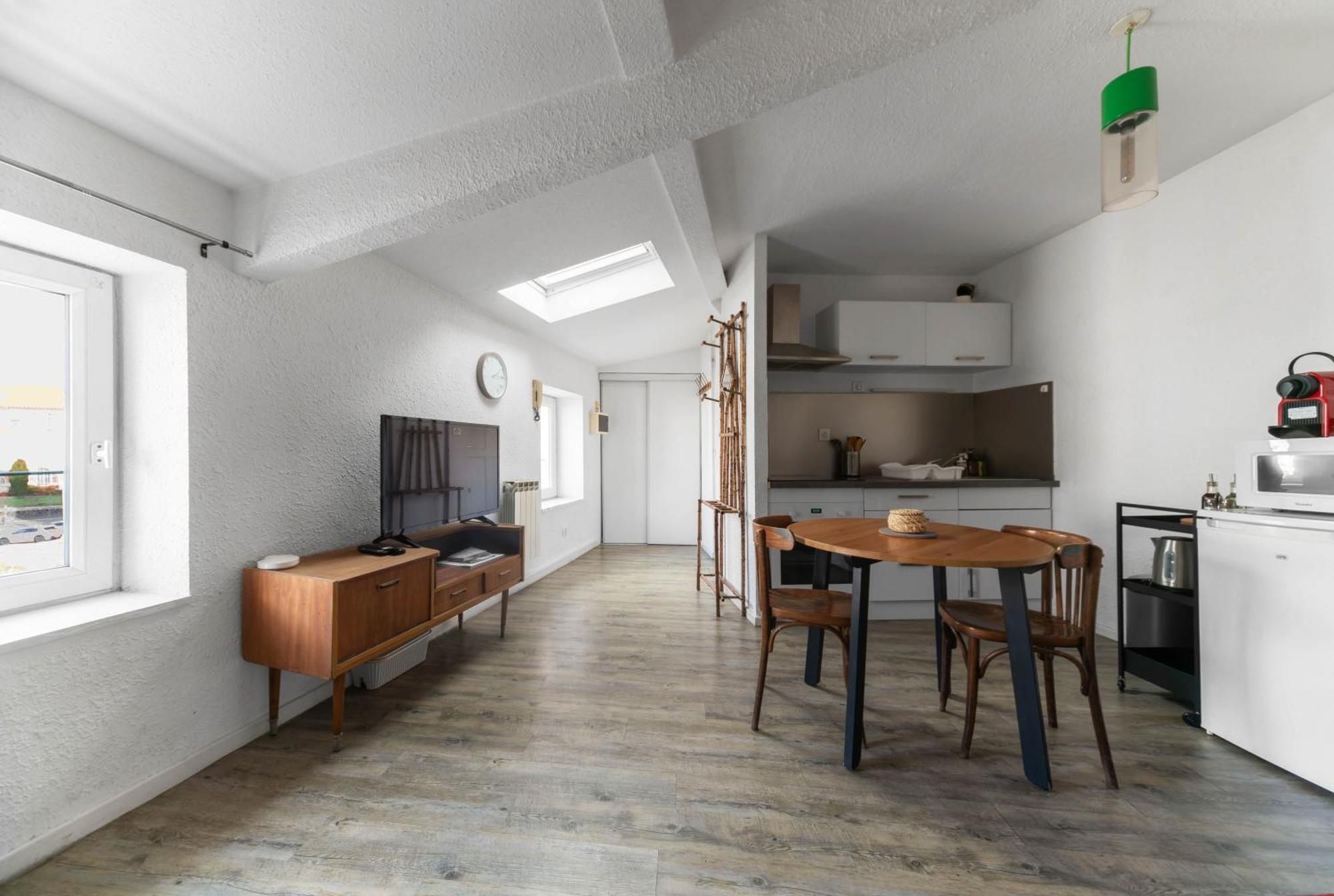 La Grande Maison Clermont - Appartements Centre Ville Zewnętrze zdjęcie